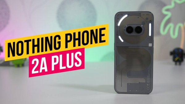 Nothing Phone 2a Plus