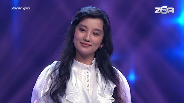 Ovoz - RAYHONA MAJIDOVA | BAXT O‘ZI NIMADIR - NASIBA ABDULLAYEVA смотреть онлайн