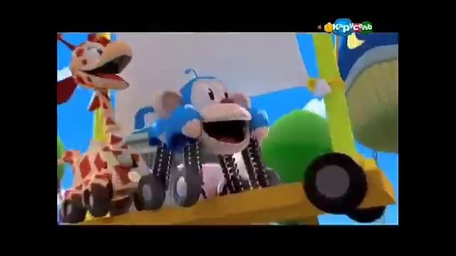 карусель анонс врумиз смотреть онлайн