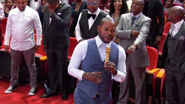 HOLD FAST ONTO YOUR FAITH [Part 1] Pastor Alph LUKAU. смотреть онлайн