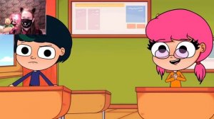 БОТАНИК VS ЗАДИРА (АНИМАЦИЯ) / РЕАКЦИЯ НА ЛУАНУ