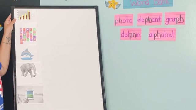 Practice Spelling Words With "ph" | Read, Write, ROAR! смотреть онлайн