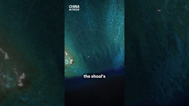 Did China Place A Floating Barrier in South China Sea? смотреть онлайн