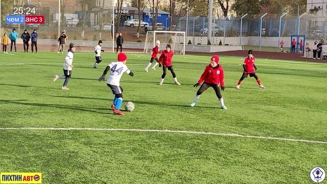 СШОР-19 ЧЕМПИОН / ФК АЛЬЯНС 1