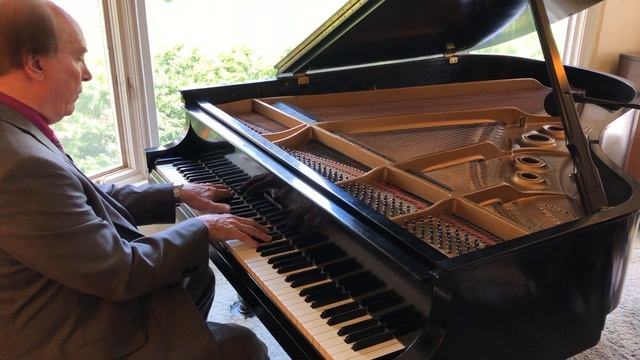 Fascination by Fermo Dante Marchetti - Piano Improv смотреть онлайн