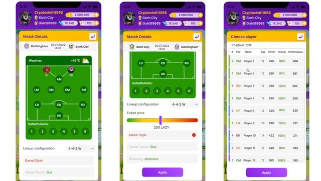 Lazy Soccer - новые подробности. Скоро минт коллекции. смотреть онлайн