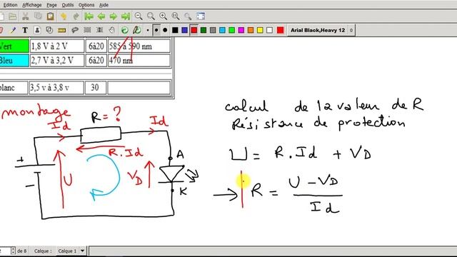 Électronique de base #2 : Diode électroluminescente LED смотреть онлайн