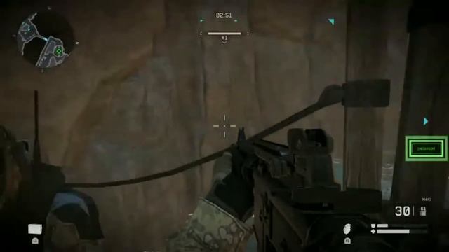 Warface Walkthrough Gameplay Part 3 - Online Match (Warface PS4 Pro)