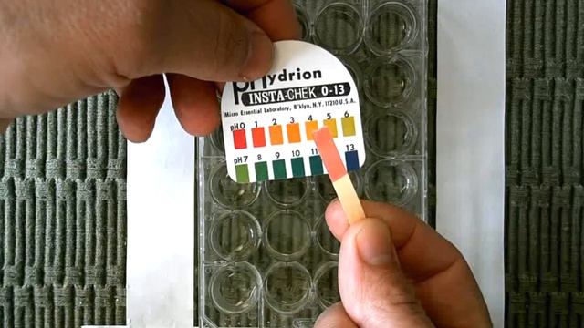 Tucker Acid/Base Properties Lab смотреть онлайн