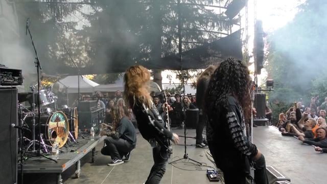 GATECREEPER - Craving Flesh Live At OBSCENE EXTREME 2022!!!