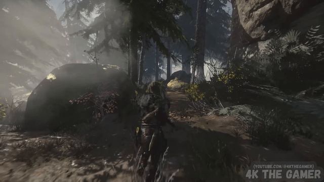 Rise of the Tomb Raider ➤ Часть 7: Геодолина ➤ Прохождение Без Комментариев ➤ RUS ➤ 4К смотреть онлайн