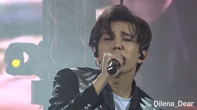 Dimash Kudaibergen~Moscow~SOS~09.03.2020