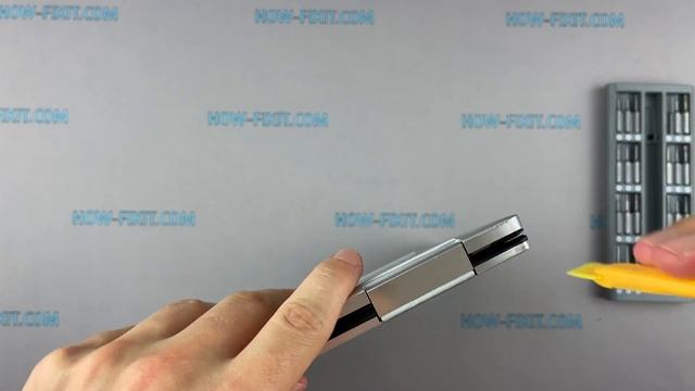 Dell XPS 13 7390 Screen assembly replacement guide смотреть онлайн