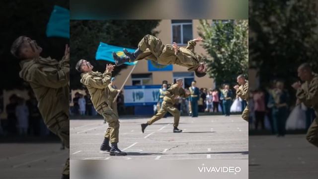 АВОКУ ВИСВ ҚӘӘИ КУРСАНТЫ ПЕСНЯ ТРЕК ВЫПУСК inst: @elnur.muslim смотреть онлайн