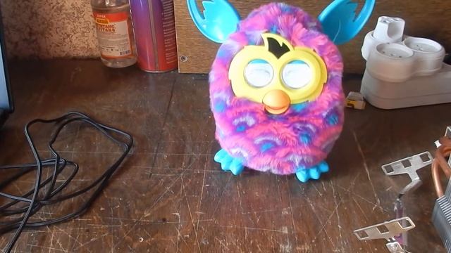 Понятный обзор на игрушку Furby Boom смотреть онлайн