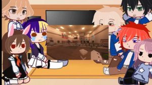 реакция "задира школы не дает мне покоя" на то, как отравили руню