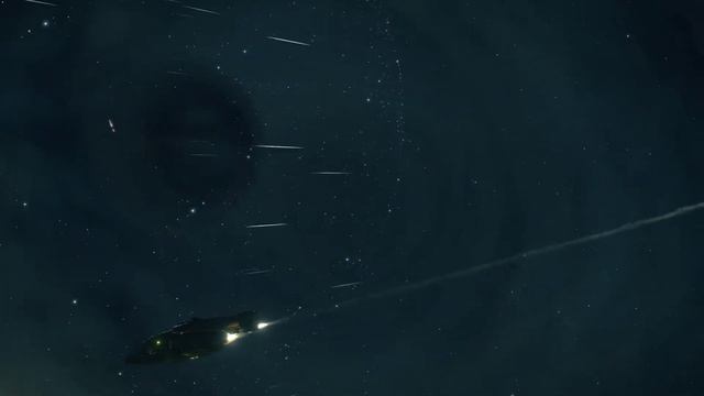 Elite Dangerous - Черная Дыра смотреть онлайн
