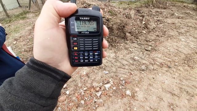 yaesu ft-1xd airband warlingham atc transmitter station смотреть онлайн