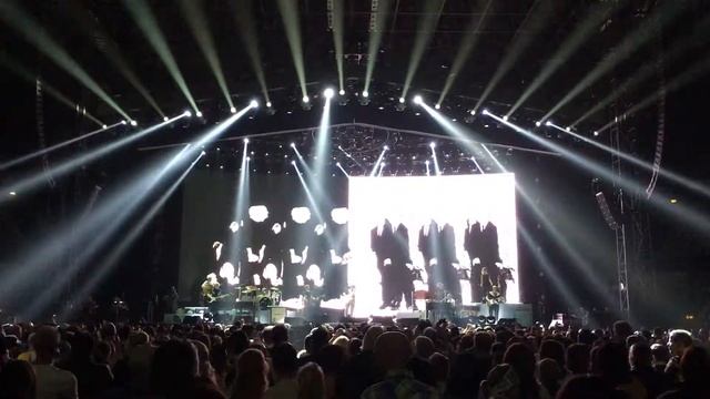 Eros Ramazzotti - Palalottomatica, Roma (16/10/2015) - 4/17 смотреть онлайн