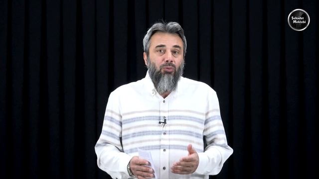 Tevhid'in Şartları: İlim Şartı - 2. Şart | 15. Ders | Murat Gezenler смотреть онлайн