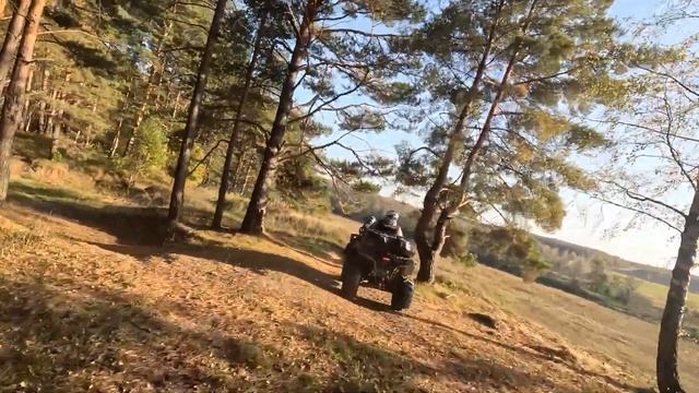 Stels Guepard&Segway и Новогуровский Карьер смотреть онлайн