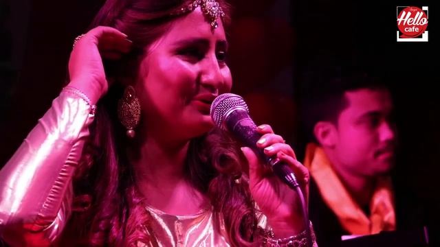 Anju Panta at Hello Cafe (Valentines Day Special) part2 смотреть онлайн