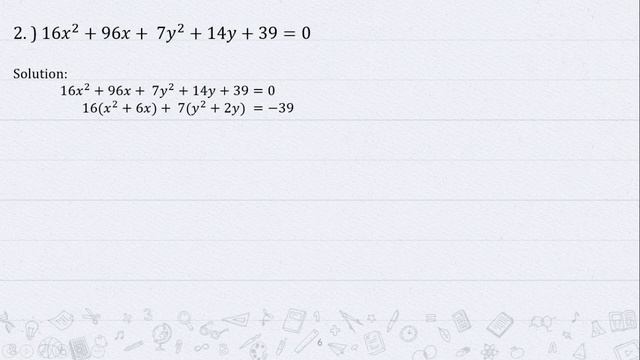 Ellipse | Graphing Ellipse in Standard Form | Pre Calculus | DepEd Guide смотреть онлайн