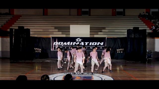 Domination Ph North Qualifier смотреть онлайн