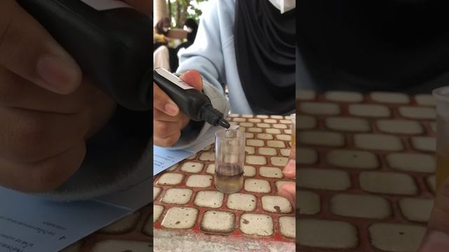 การทดลองจากน้ำของดิน ( Do,Mg,Ph,Alkalinity,chlorine,Nitrite,Hardness) смотреть онлайн