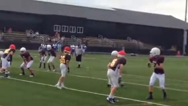 Iona Prep Lower School-Iona Grammar Football смотреть онлайн