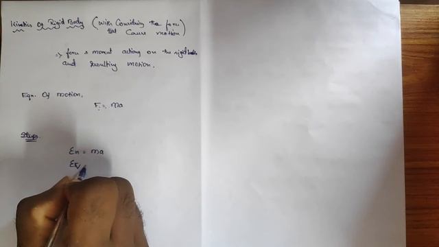 Kinetics|Unit:5|Friction and Elements of Rigid Body Dynamics смотреть онлайн