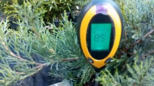 PH-метр для грунту AMT-300 4 в 1. Розпаковка і обзор / 4 in 1 Soil Survey Instrument. Unboxing