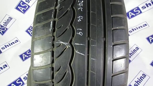 шины бу SP Sport 01 R 19 245 40 Лето - 0007106FAL1VID смотреть онлайн