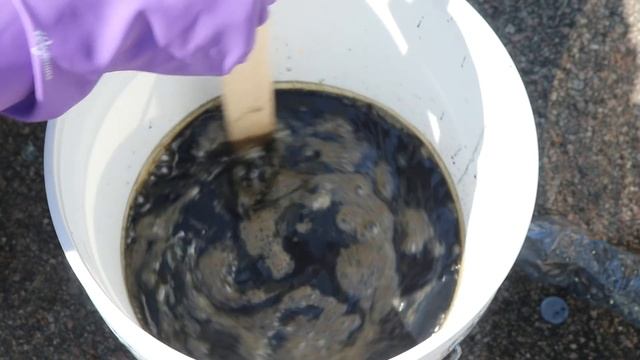 Indigo Vat Fail - Trying to Set Up My First Iron Vat смотреть онлайн