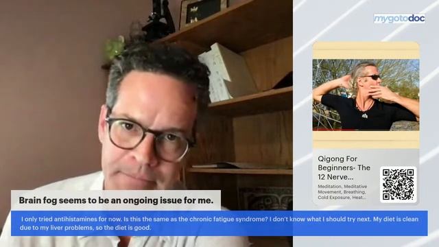 Chronic Fatigue Syndrome: Dr. Shelton and the Functional Medicine Approach смотреть онлайн