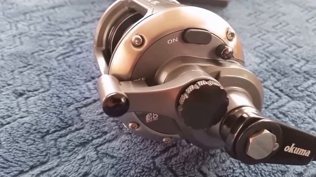 Okuma Slx 15
