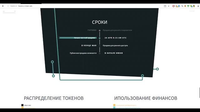 Traceto - децентрализованная сеть KYC смотреть онлайн