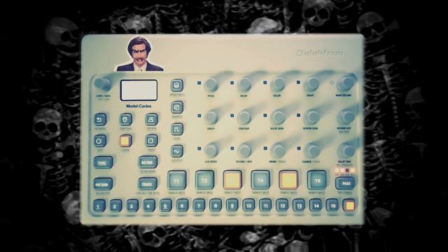 Elektron Model Cycles - Go смотреть онлайн