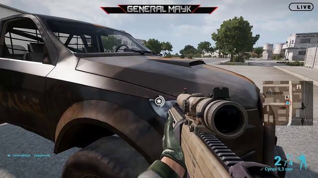 Argo Online Combat Patrol Ao Vivo смотреть онлайн