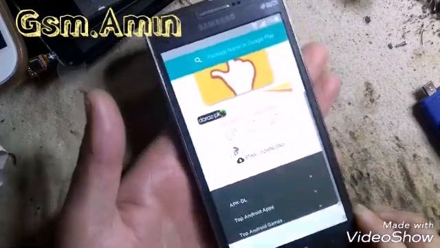 SAMSUNG G531H FRP BYPASS verry easy don by M Amin смотреть онлайн