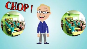 PEEL BANANA - THE SONG - ESL SONG FOR YOUR CLASS - Mike's Home ESL