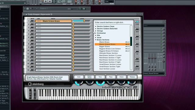 HYPERSONIC 2 WORKS WITH 64 BIT! WIN 7!!!