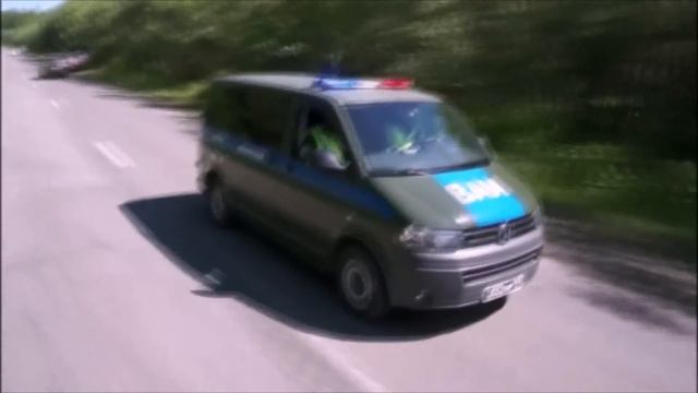 Марш военной полиции