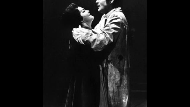 Ion Buzea "E lucevan le stelle" (Tosca-G.Puccinni) смотреть онлайн