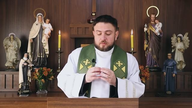 Homilia Diária | Segunda-feira - 18ª Semana do Tempo Comum (Mt 14,13-21) смотреть онлайн