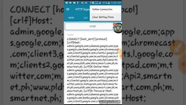 TUTORIAL-how to creat ehi files for http injector SG fast connect fast internet GOOD for 1 month смотреть онлайн