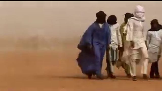 Bande annonce Desert Rebel le film смотреть онлайн
