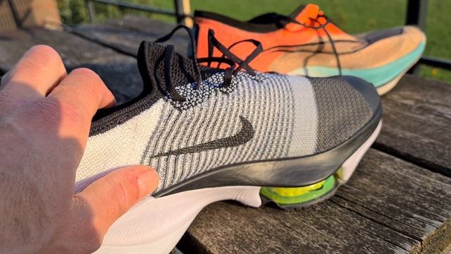 Nike Zoom Tempo NEXT% In-Depth Test Review [VS Alphafly/ Vaporfly] смотреть онлайн