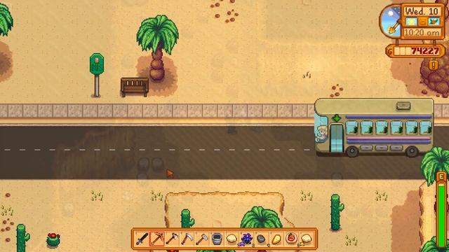 Stardew Valley :: Ep.096 -Double Iridium!!! смотреть онлайн