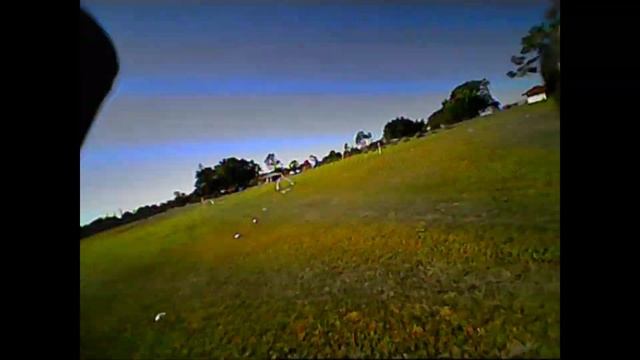 Banshee VX-Pro 112mm mini quad in action @ TMAC race day смотреть онлайн
